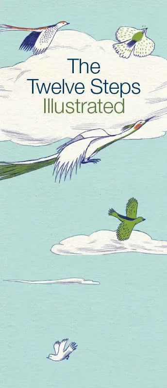 Twelve Steps Illustrated