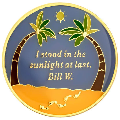 Specialty Medallion - 20 Years