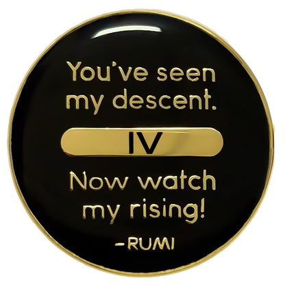 Specialty Medallion - 10 Years