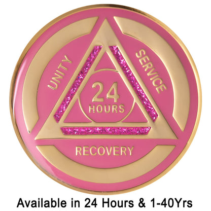 Specialty Medallion - 13 Years