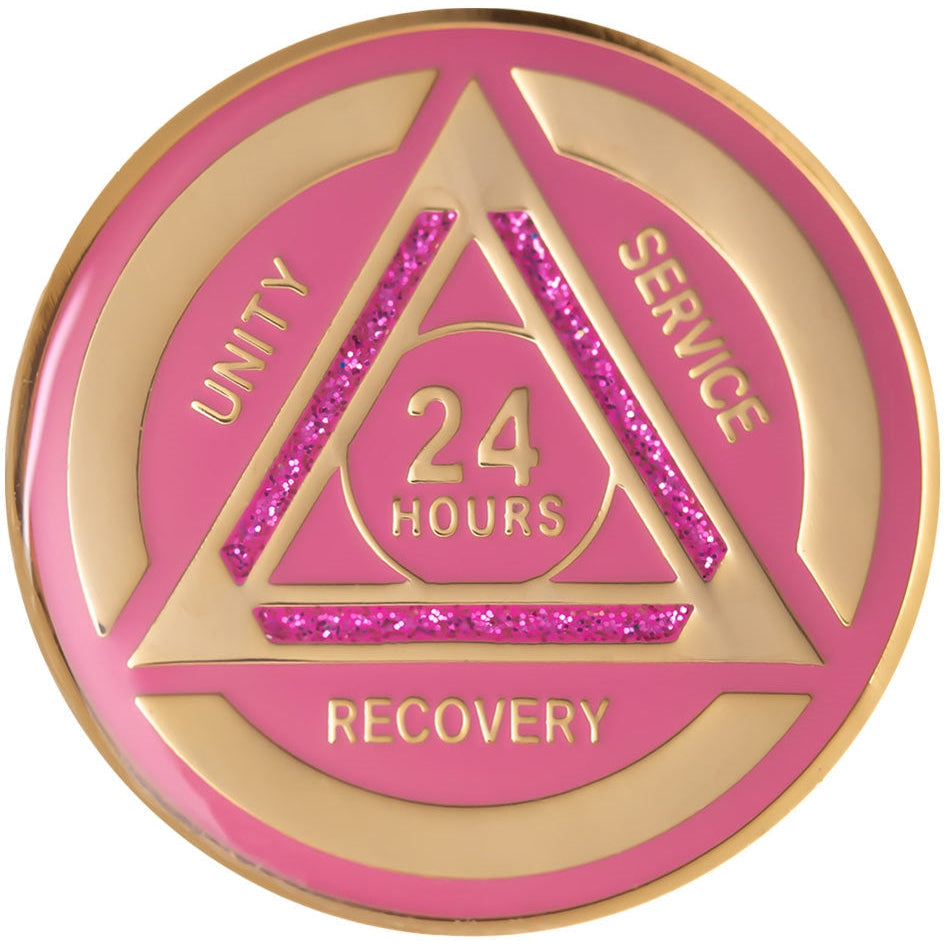 Specialty Medallion - 19 Years