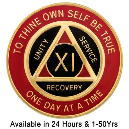 Specialty Medallion - 47 Years