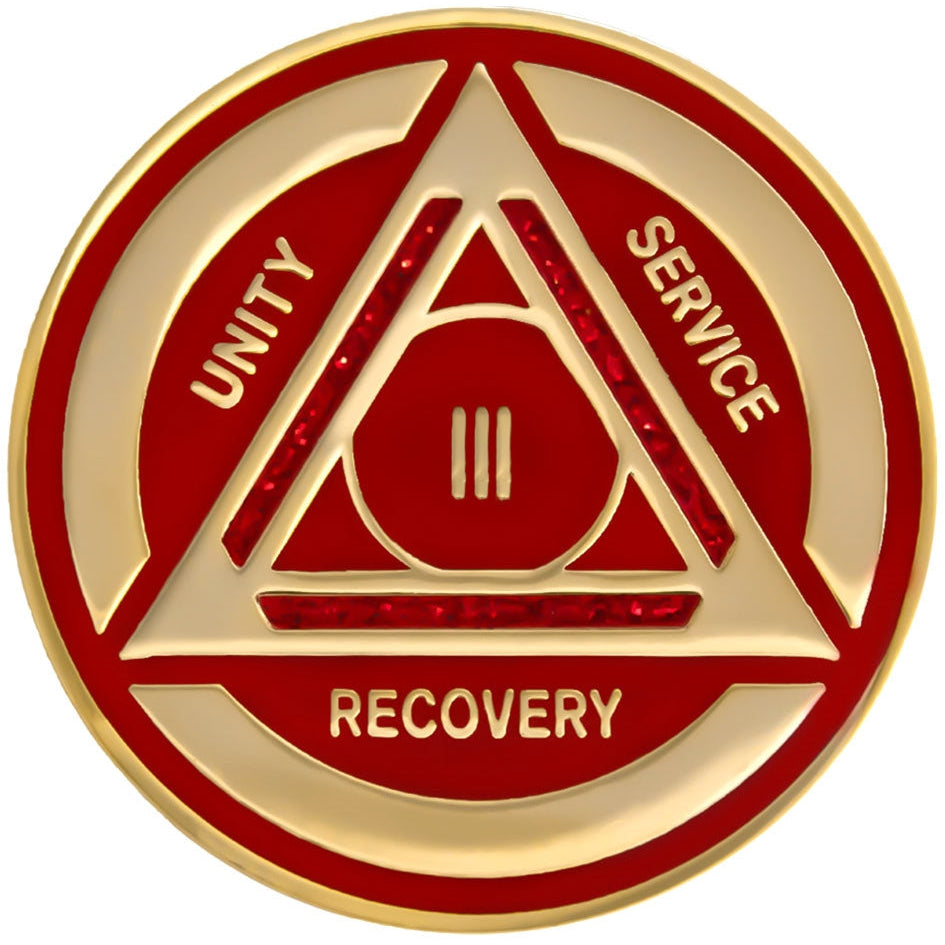 Specialty Medallion - 9 Years