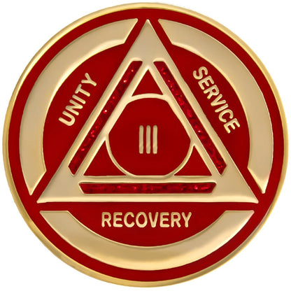Specialty Medallion - 1 Year