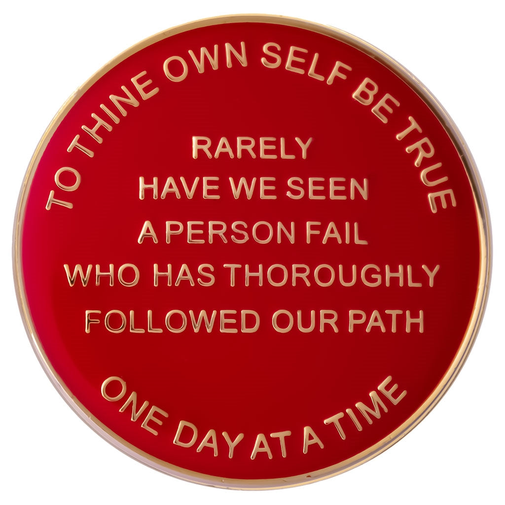 Specialty Medallion - 13 Years