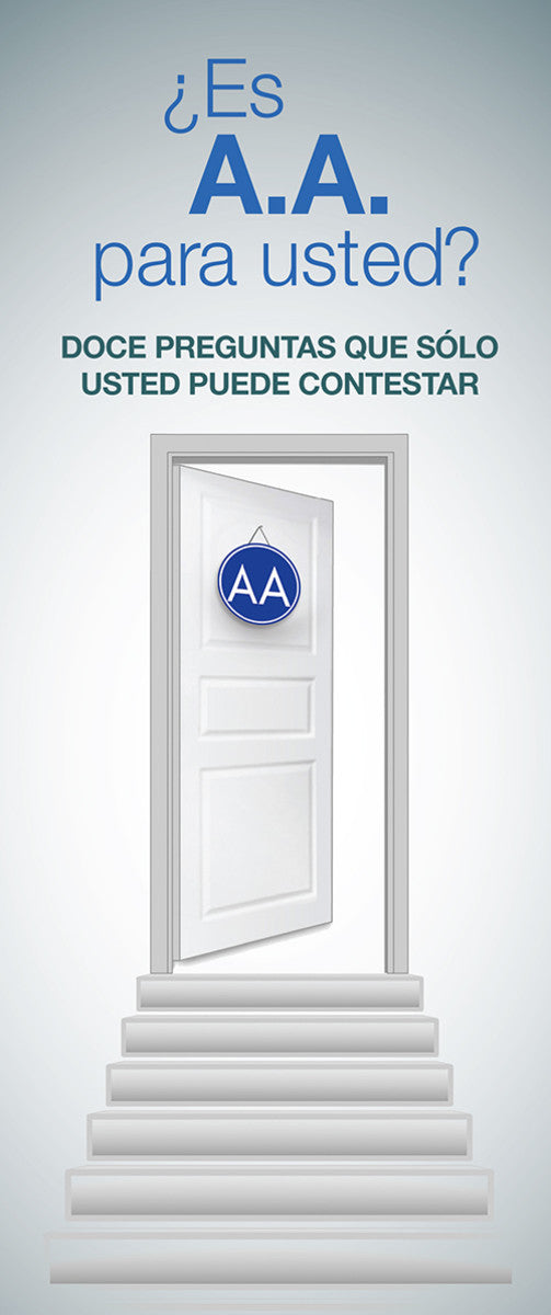 ¿Es AA para usted?