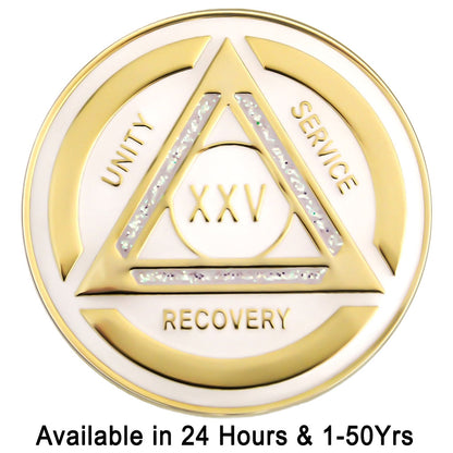 Specialty Medallion - 20 Years