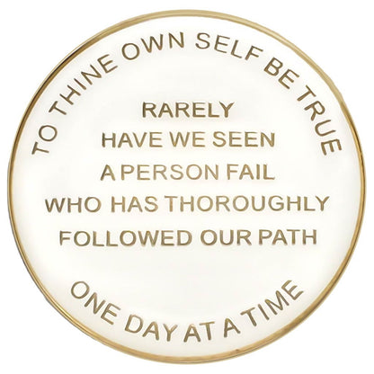 Specialty Medallion - 20 Years