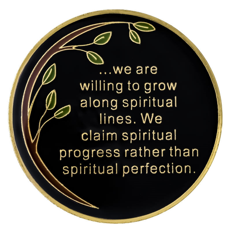 Specialty Medallion - 21 Years