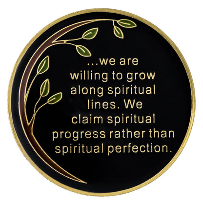 Specialty Medallion - 21 Years