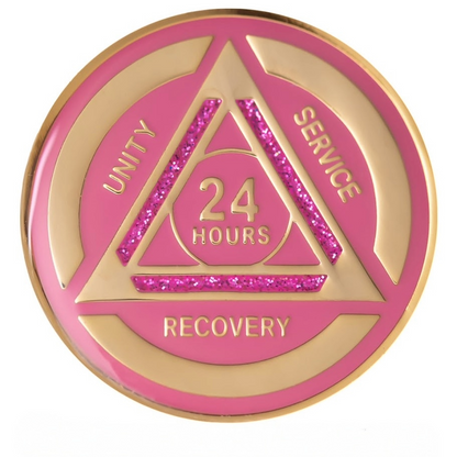 Specialty Medallion - 1 Year