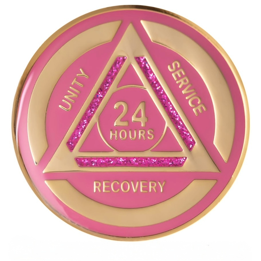 Specialty Medallion - 1 Year
