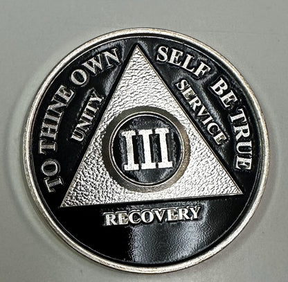 Specialty Medallion - 35 Years