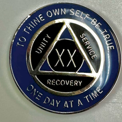 Specialty Medallion - 49 Years