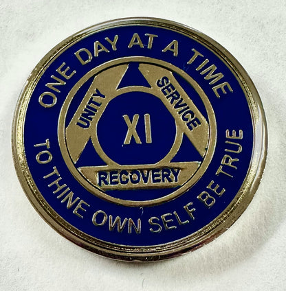 Specialty Medallion - 48 Years