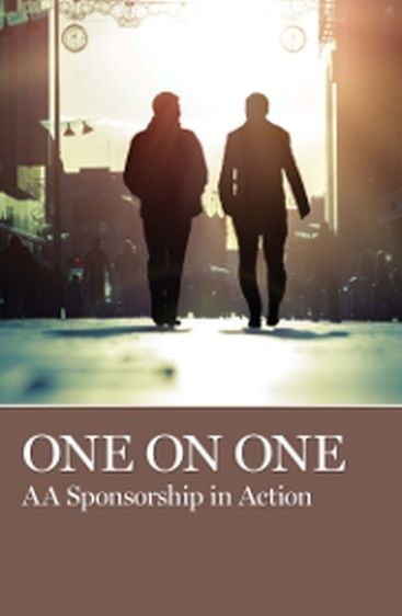 ONE ON ONE: AA Sponsorship in Action